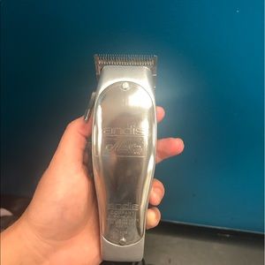 Andis fade masters clipper