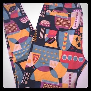 LuLaRoe TC leggings