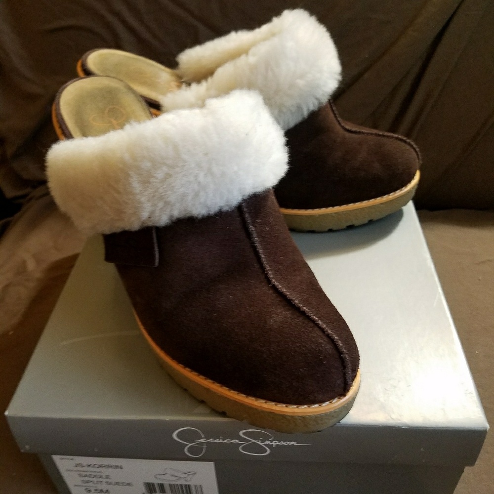 Jessica Simpson Korrin Clogs
