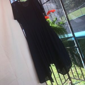 Indication cute very comfortable dress