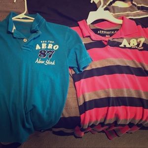 Aeropostale shirts