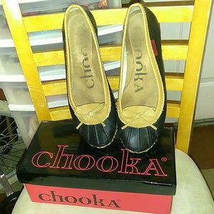 Chooka rain shoes