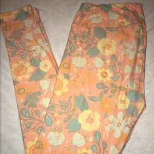 LuLaRoe TC leggings