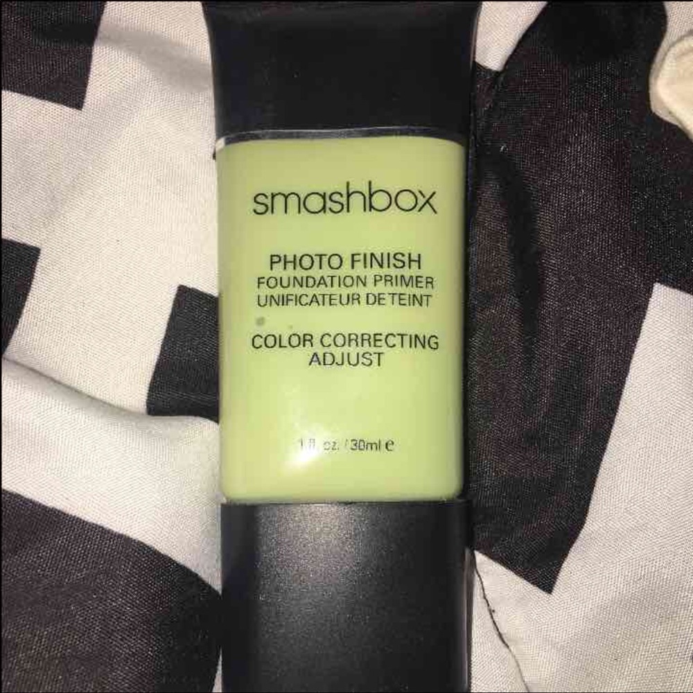 NEW smashbox primer
