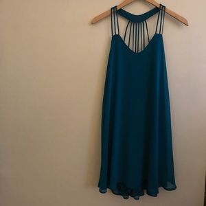 Sleeveless Dress
