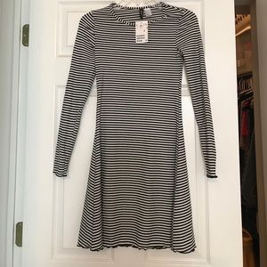 H&M Striped dress