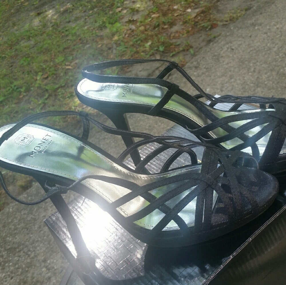 Women's fabric shoe