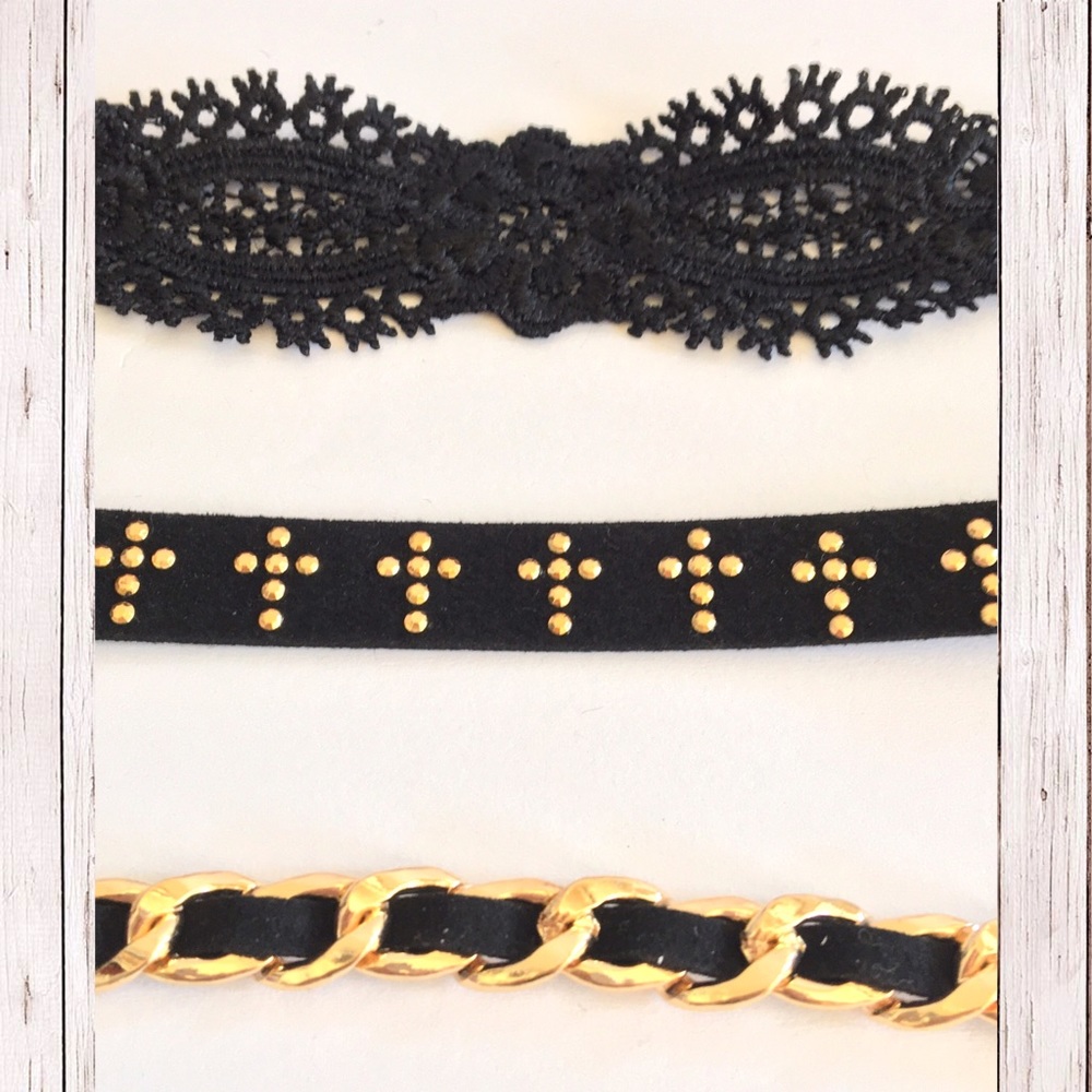 NWOT Choker Set - Picture 3 of 3