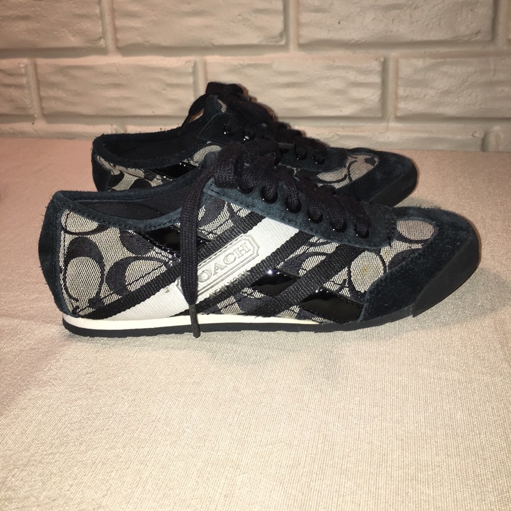 Coach shoes