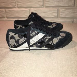 Coach shoes