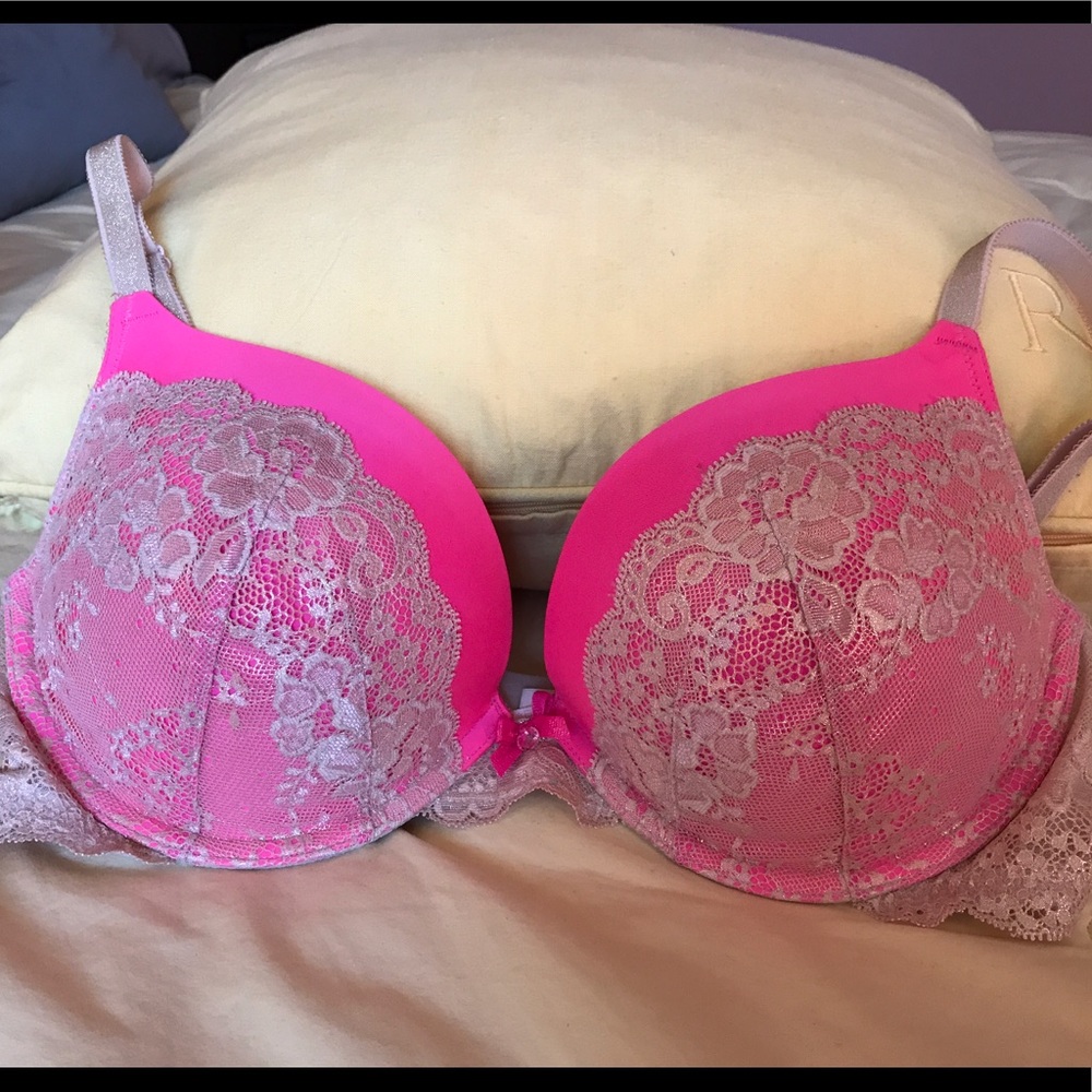 VS Dream Angels Push-Up Bra