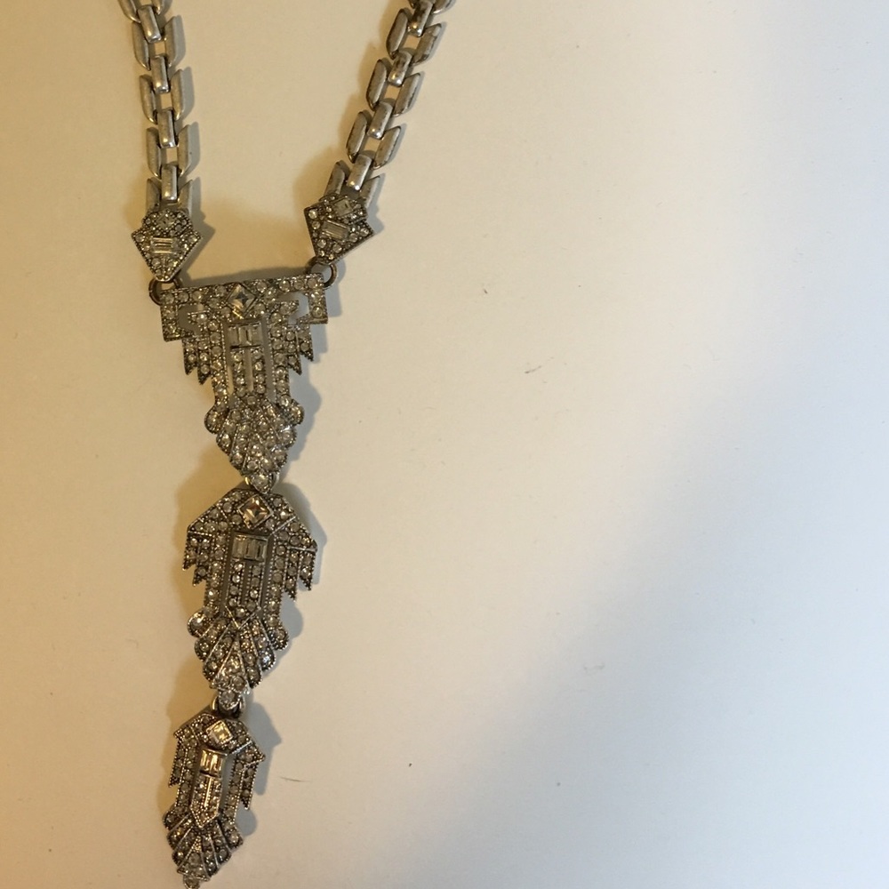 Stella and dot statement necklace