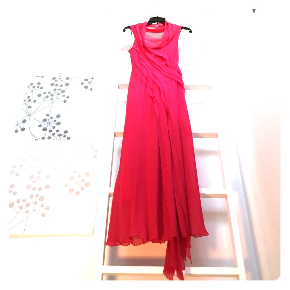 Ted Baker London silk dress