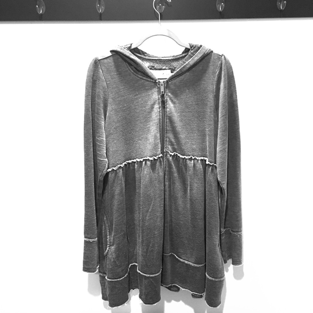 Evy's Tree Grey Sophie Hoodie