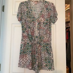 Forever 21 romper