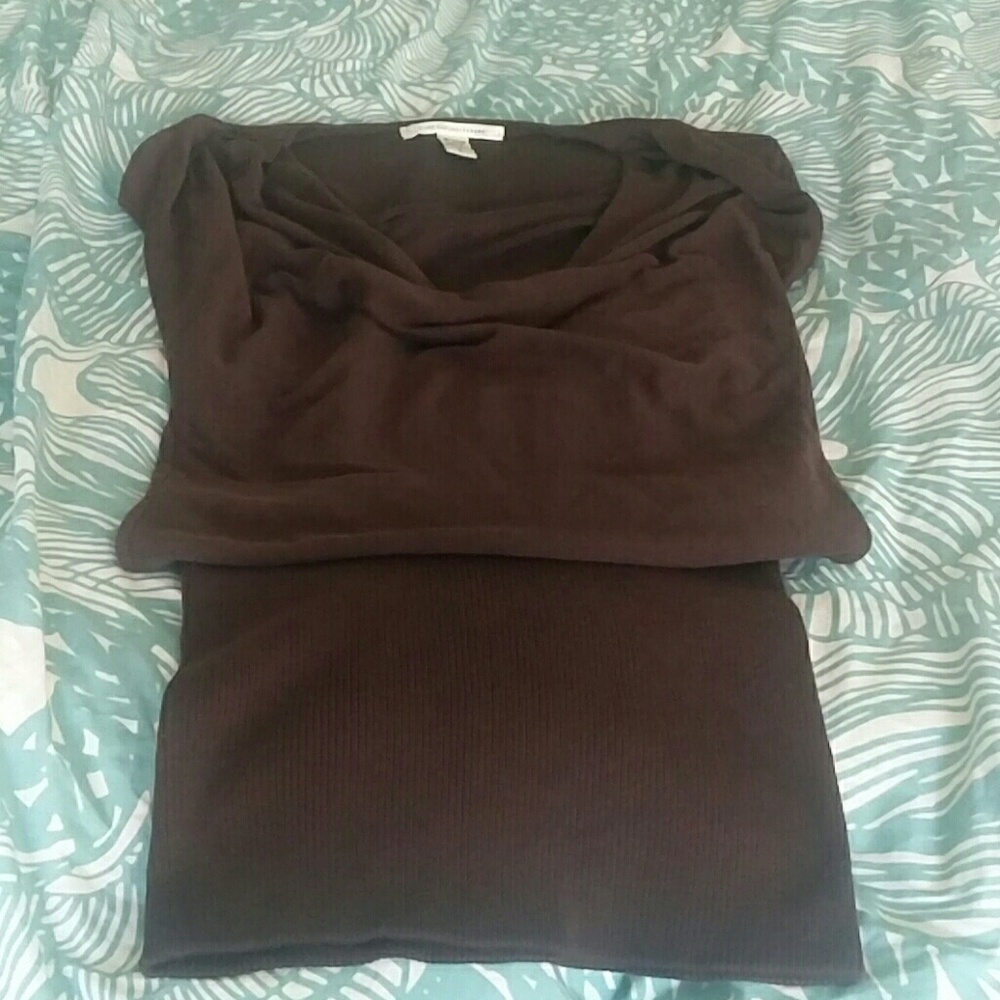 DVF Knit Summer Dress