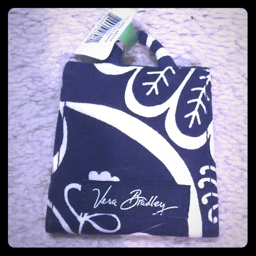 Vera Bradley cosmetic mirror