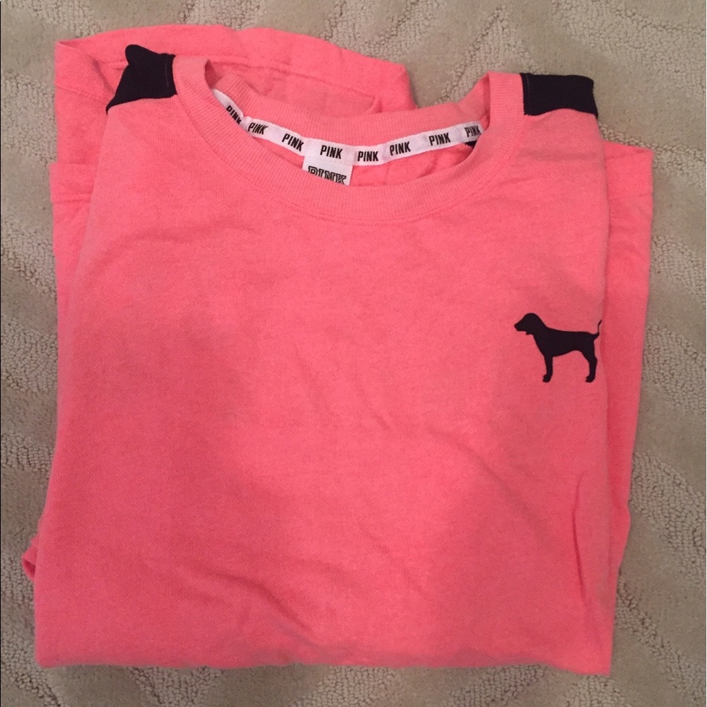 PINK sweatshirt