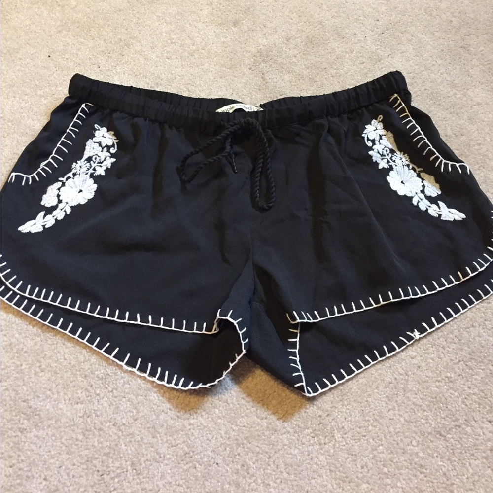 ‼️ 2/$14 ALL SHORTS ‼️ Silk shorts