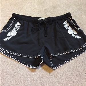 ‼️ 2/$14 ALL SHORTS ‼️ Silk shorts