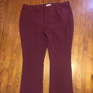 Womens trousers 20 tall