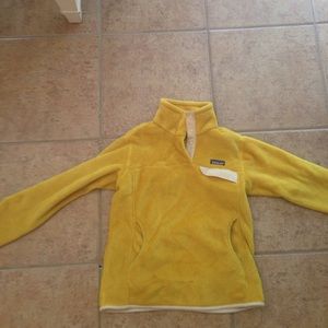 Rarely worn Patagonia fleece!