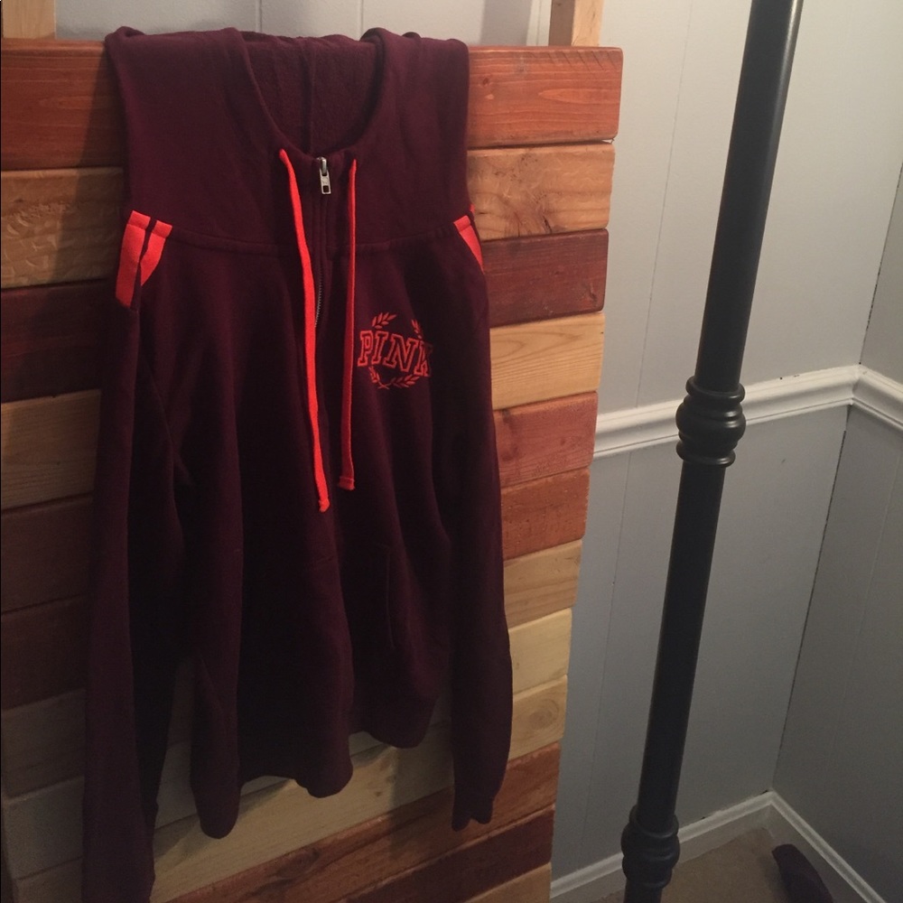 Juked up jacket