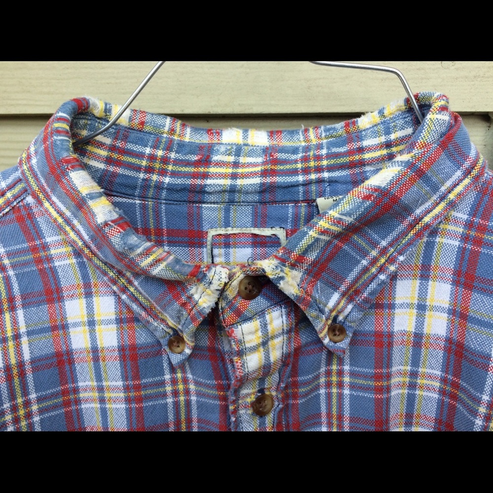 "Sun Kissed" Vintage Shirt