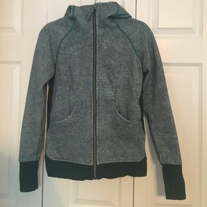 lululemon Scuba Hoodie