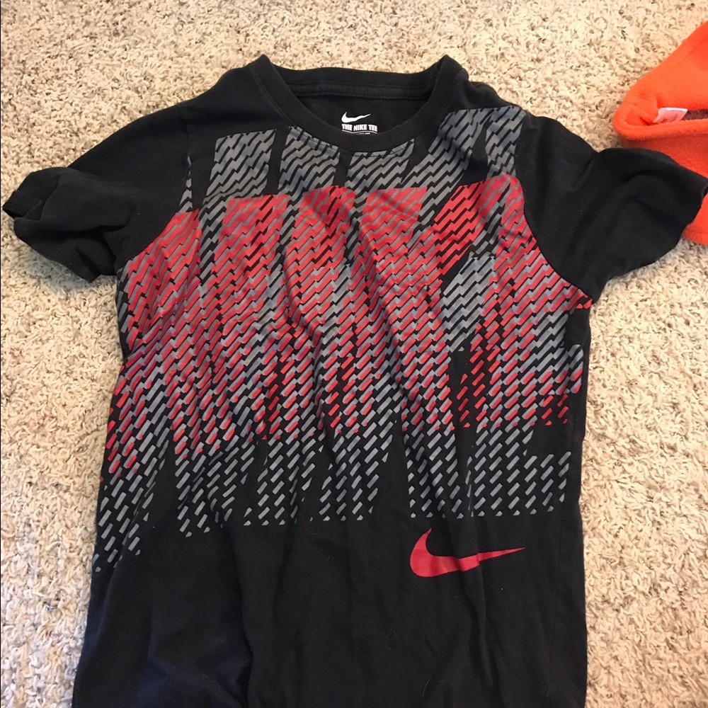 Youth large boys 4 shirts