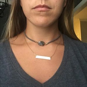 Choker Necklace