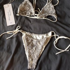 Designer LAGOS Bikini