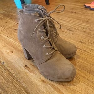 Forever 21 Heels Size 8