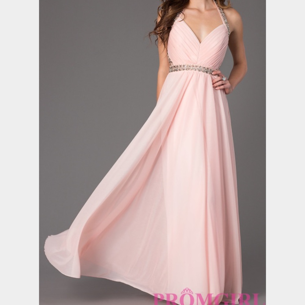 PROM DRESS SIZE 5