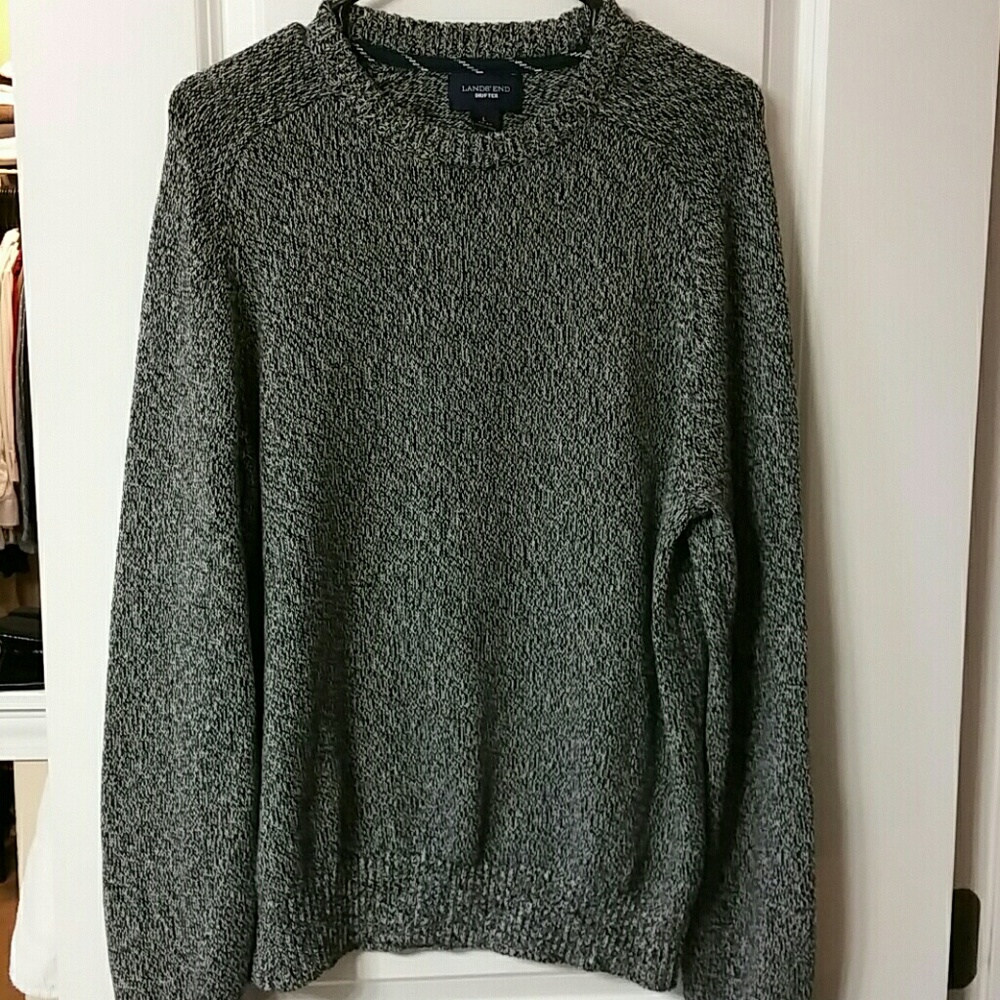 Men's Land's End Sweater
