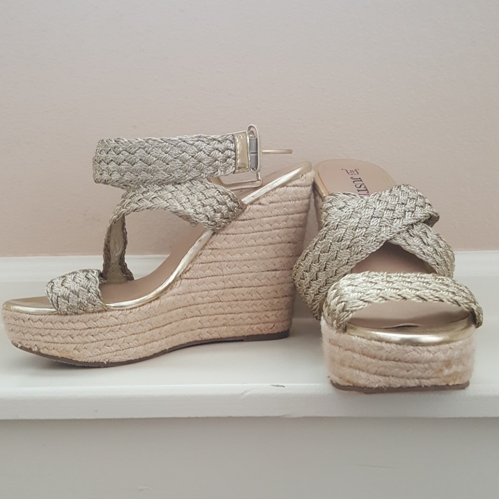 Perfect Summer Wedges