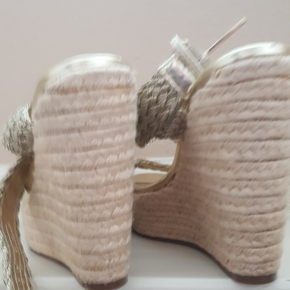 Perfect Summer Wedges - Picture 3 of 4