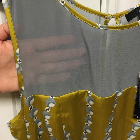 Beautiful multi-pattern midi dress - Picture 2 of 7