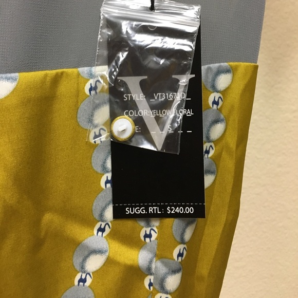 Beautiful multi-pattern midi dress - Picture 4 of 7