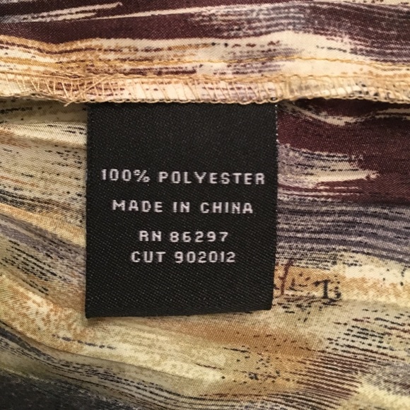 Beautiful multi-pattern midi dress - Picture 6 of 7