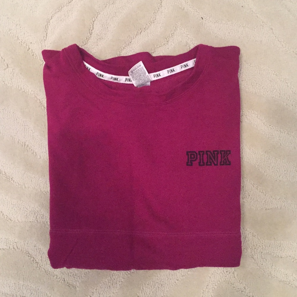 PINK sweatshirt