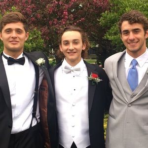 Meet your Posher, Joey