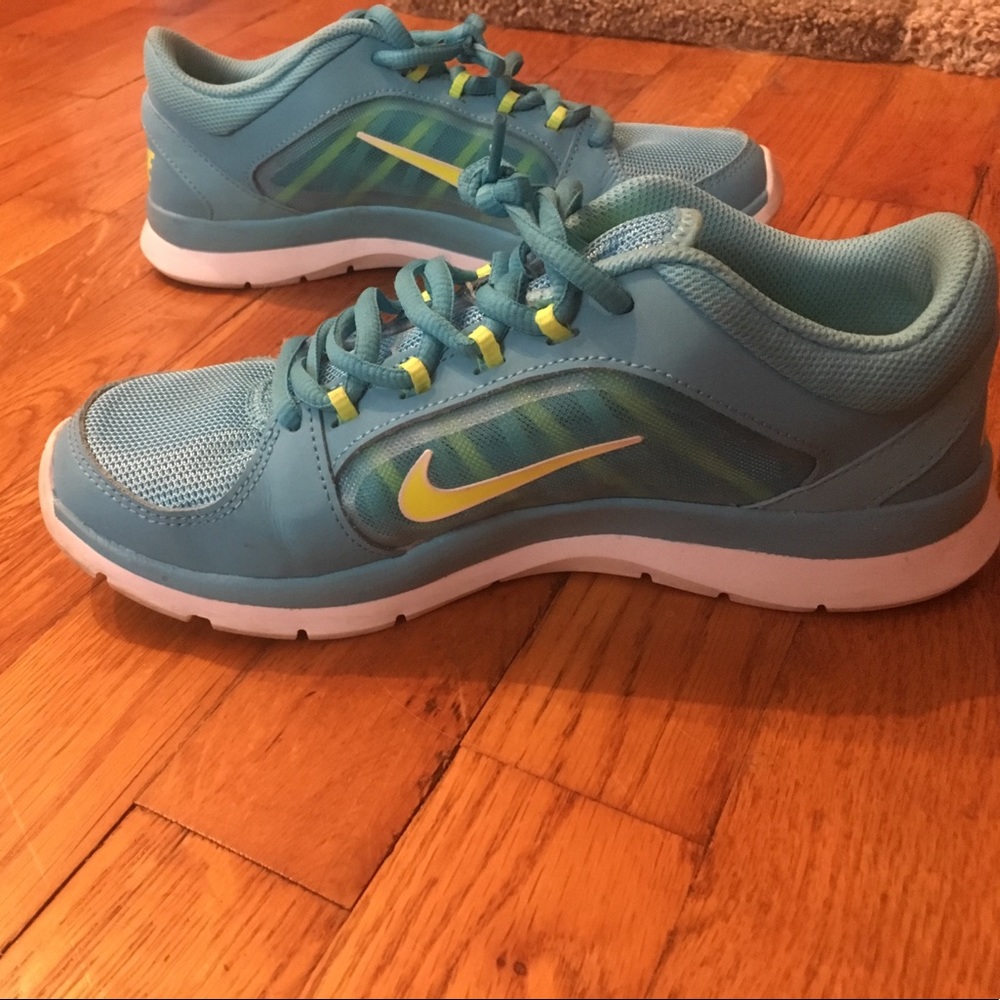 Nike training shoes