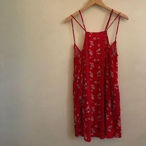 NWOT Spaghetti Strap Dress