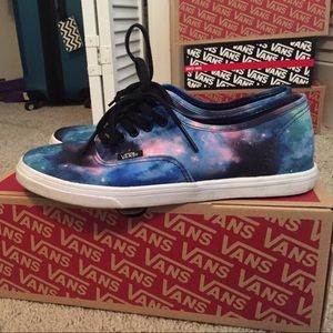 Vans lo pro galaxy
