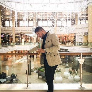 Meet your Posher, Jordan