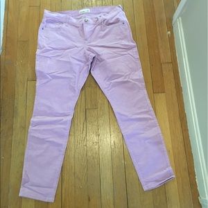 Old Navy corduroy pants