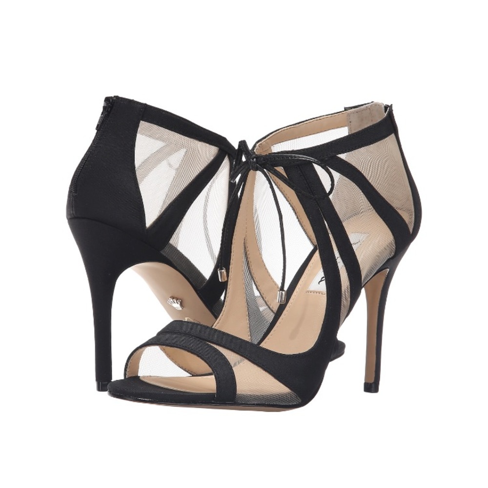 Nina Cherie heels. Size 7.5 (fits like 8)