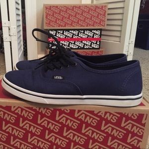 Vans lo pro