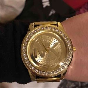 Preloved MK watch